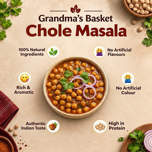 Chole Masala