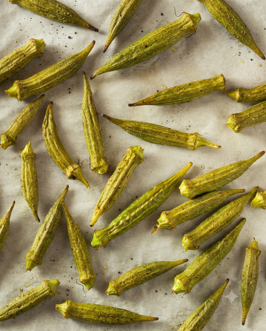 Veggi Blast Okra