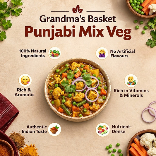 Punjabi mix Veg