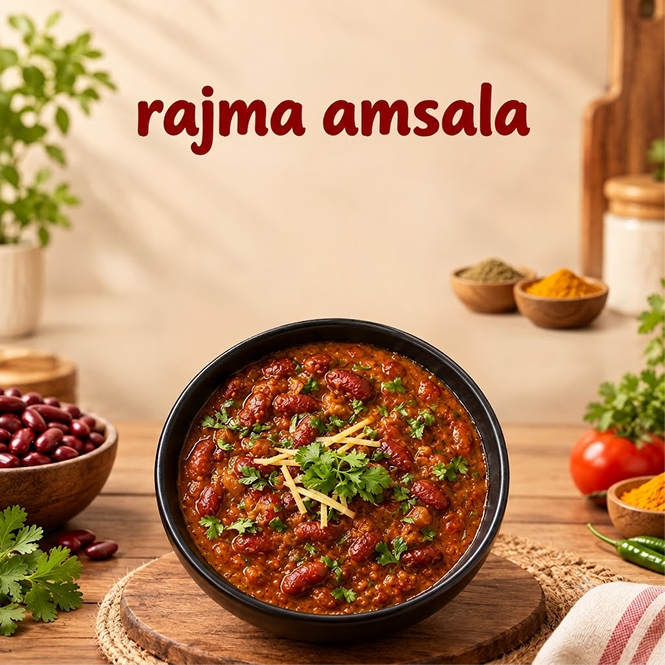 Rajma Masala