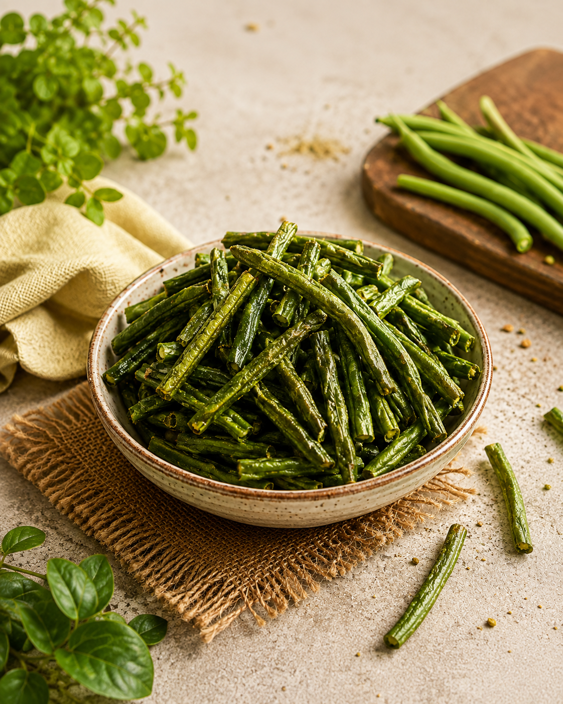 Veggi Blast Beans