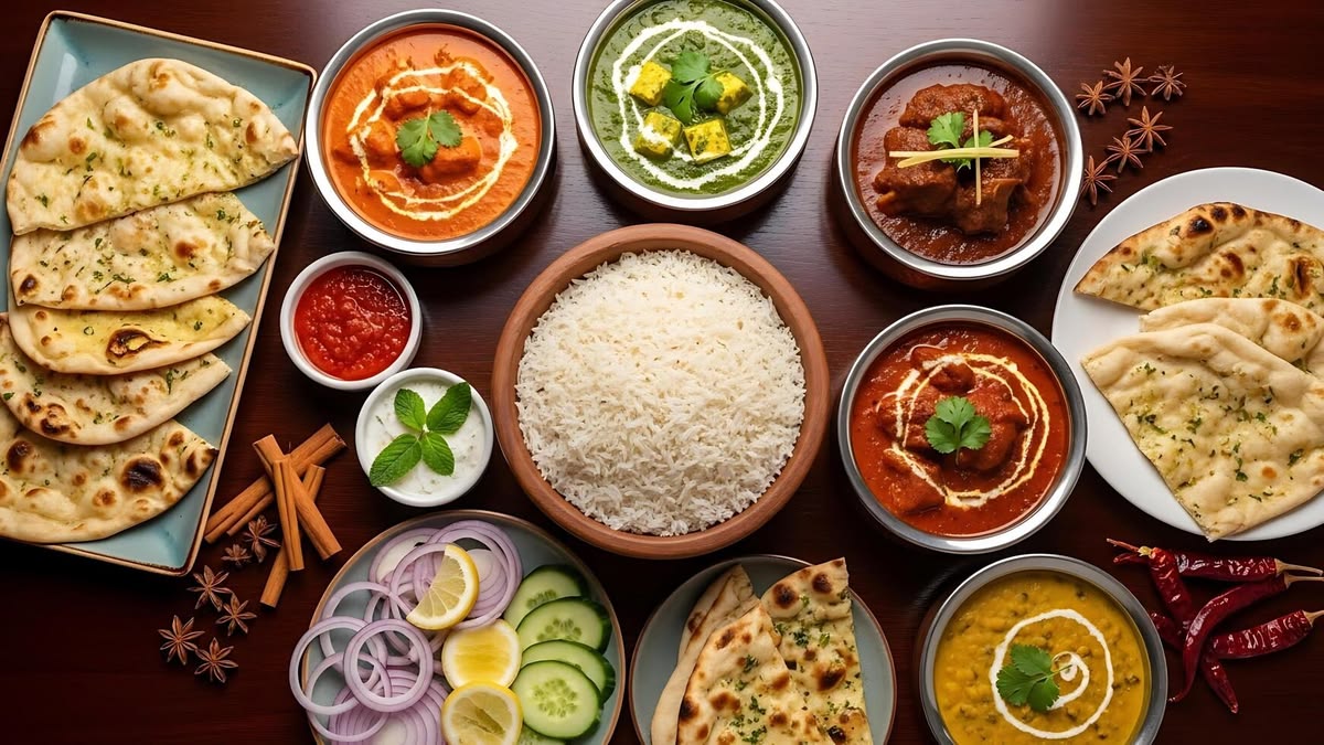 Desi Meal Collection