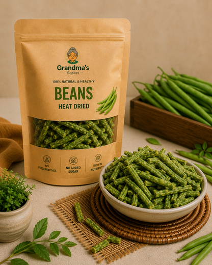 Veggi Blast Beans