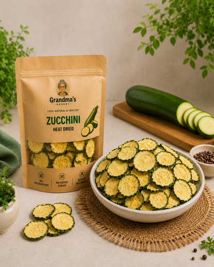 Veggi Blast Zucchini