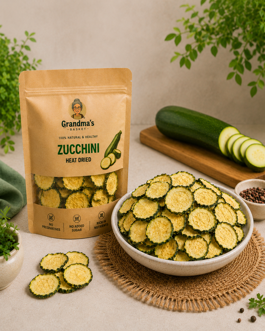 Veggi Blast Zucchini