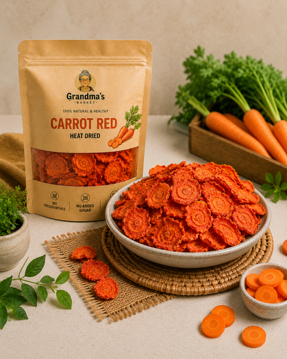 Veggi Blast Carrot
