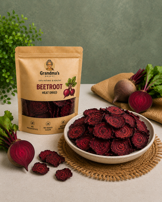 Veggi Blast Beetroot