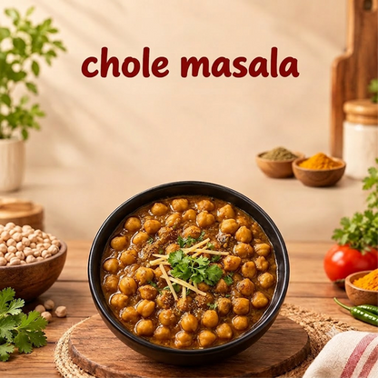 Chole Masala