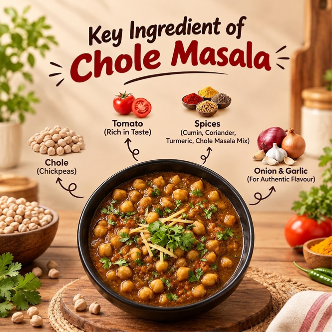 Chole Masala