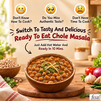 Chole Masala