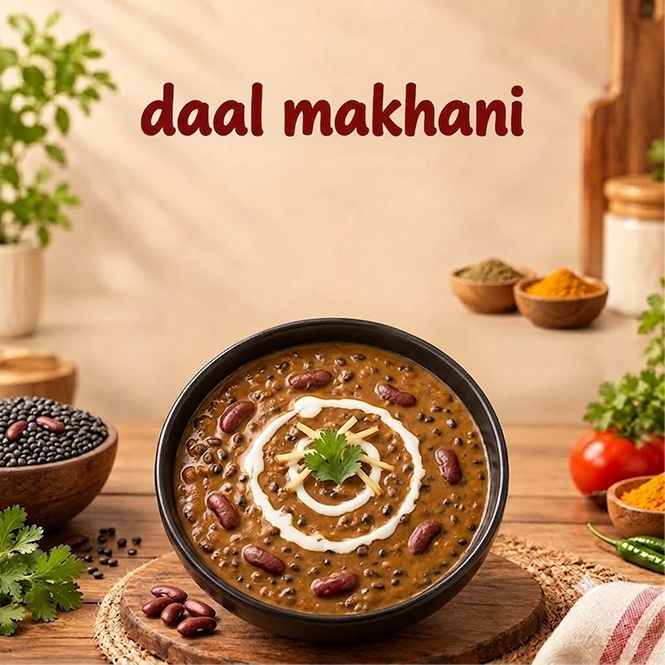 Daal Makhani