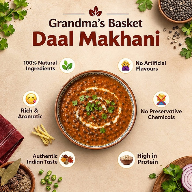 Daal Makhani