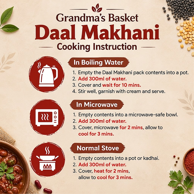 Daal Makhani