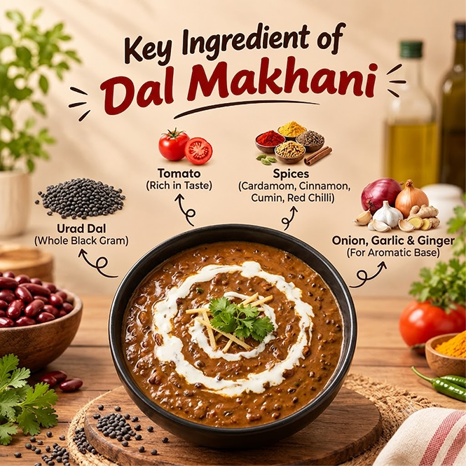 Daal Makhani