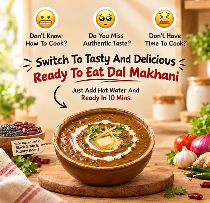 Daal Makhani