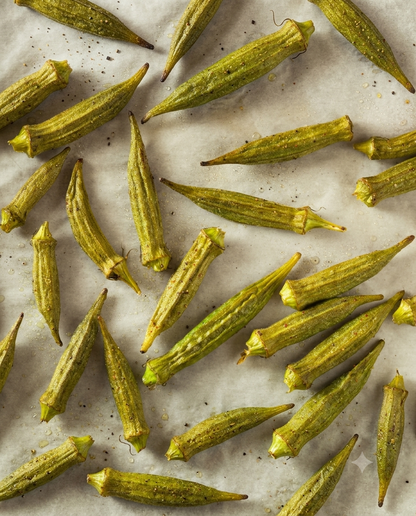 Veggi Blast Okra