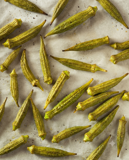 Veggi Blast Okra