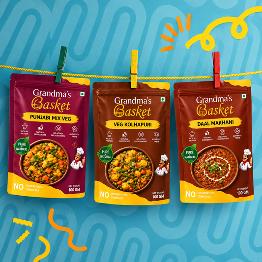 Ghar Ka Swad - Pack of 3