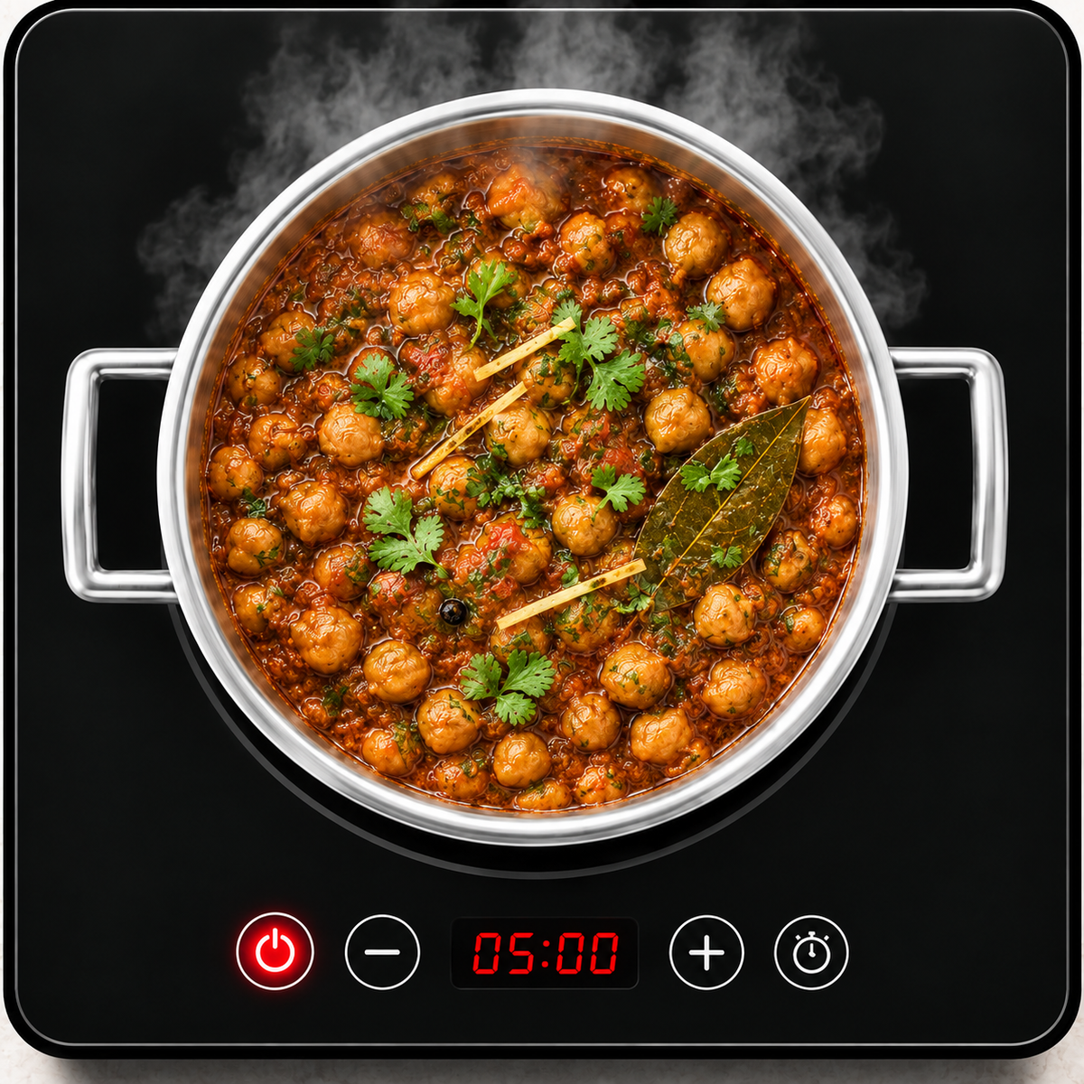 MEAL IS READY