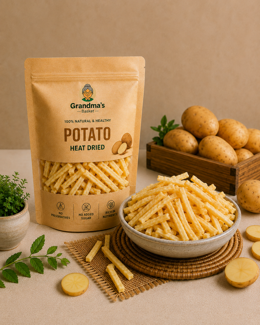 Veggi Blast Potato
