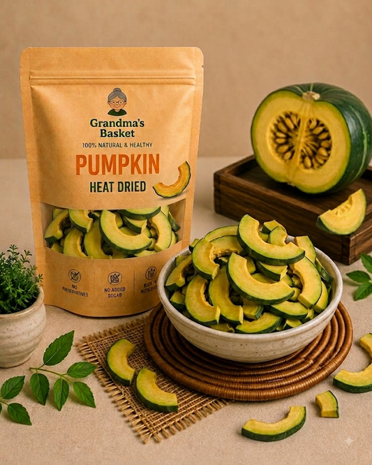 Veggi Blast Pumpkin