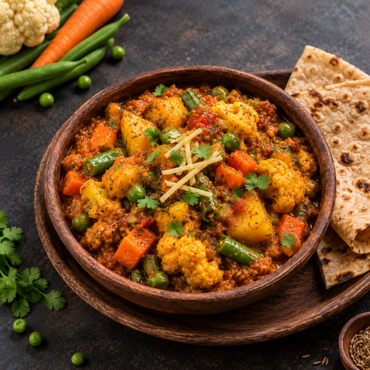 Punjabi mix Veg