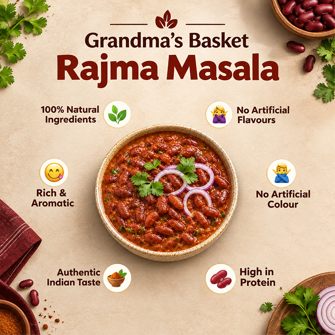 Rajma Masala