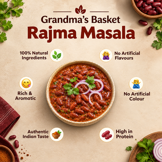 Rajma Masala