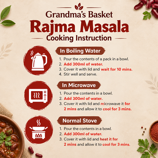 Rajma Masala