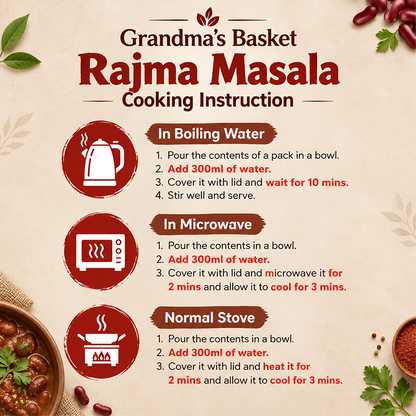 Rajma Masala