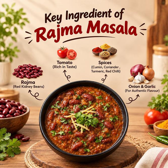 Rajma Masala