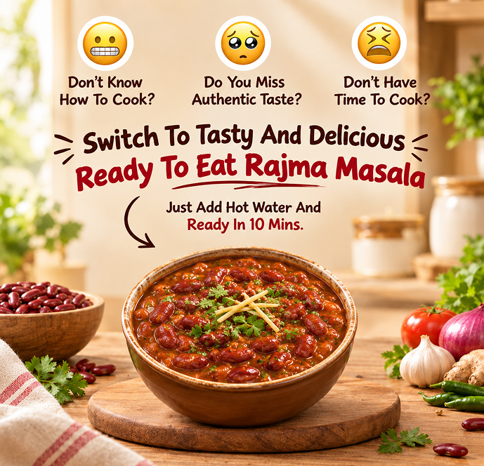Rajma Masala