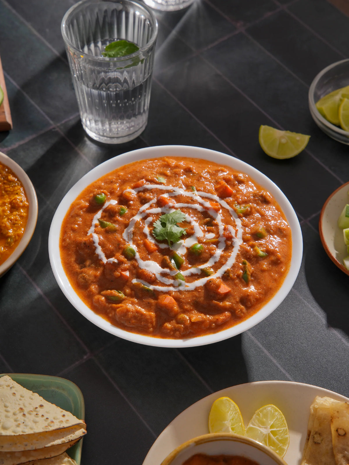 Veg Kolhapuri
