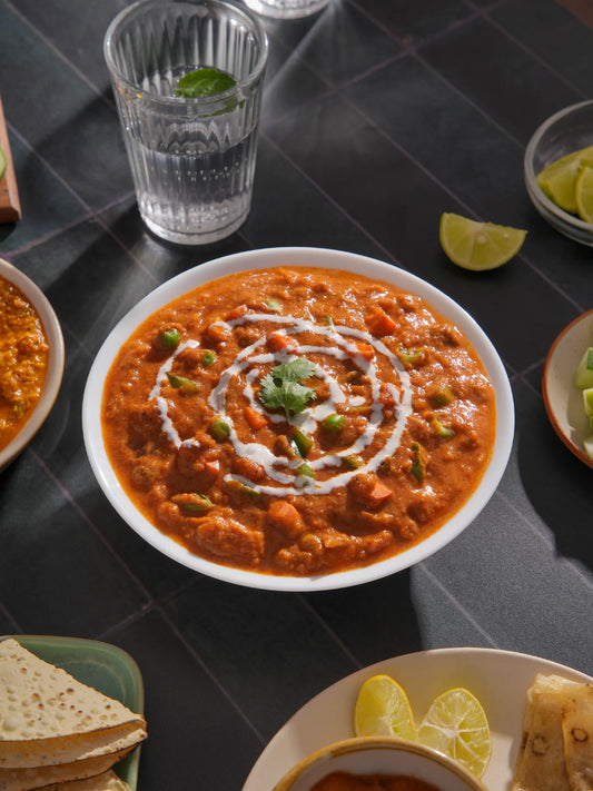 Veg Kolhapuri