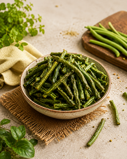 Veggi Blast Beans