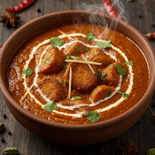 Kadhai Soya Chaap